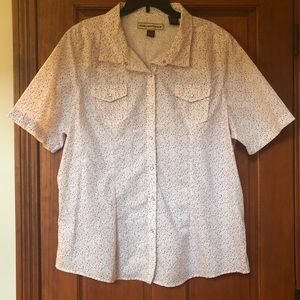 Bit & Bridle: Short Sleeve Button Down